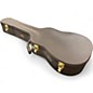 Used Taylor 320e Baritone SLTD Natural Mahogany Acoustic Electric Guitar