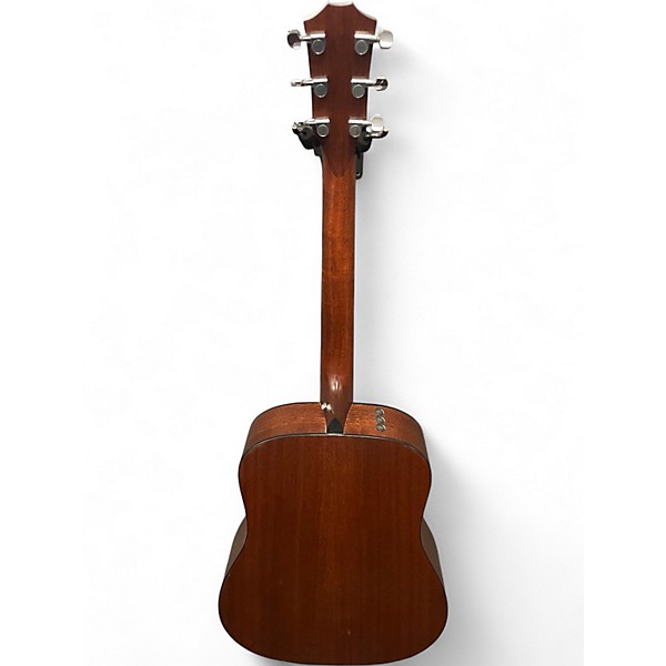 Used Taylor 320e Baritone SLTD Natural Mahogany Acoustic Electric Guitar