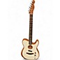 Used 2022 Fender Acoustasonic Player Telecaster Arctic White Acoustic Electric Guitar thumbnail