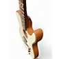 Used 2022 Fender Acoustasonic Player Telecaster Arctic White Acoustic Electric Guitar