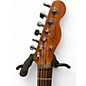 Used 2022 Fender Acoustasonic Player Telecaster Arctic White Acoustic Electric Guitar