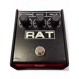 Used ProCo Rat II Distortion Effect Pedal