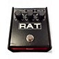 Used ProCo Rat II Distortion Effect Pedal thumbnail