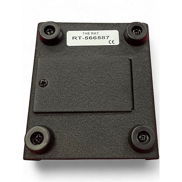 Used ProCo Rat II Distortion Effect Pedal