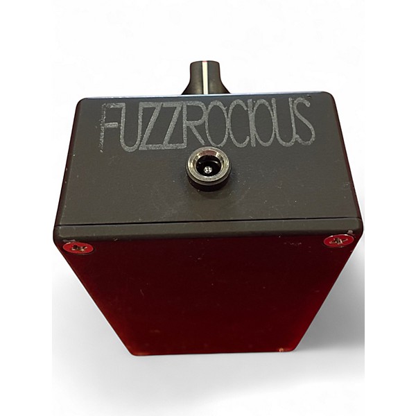 Used Fuzzrocious LunaReclipse Effect Pedal