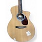 Used 2022 Martin SC13E Natural Acoustic Electric Guitar