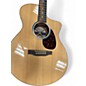 Used 2022 Martin SC13E Natural Acoustic Electric Guitar