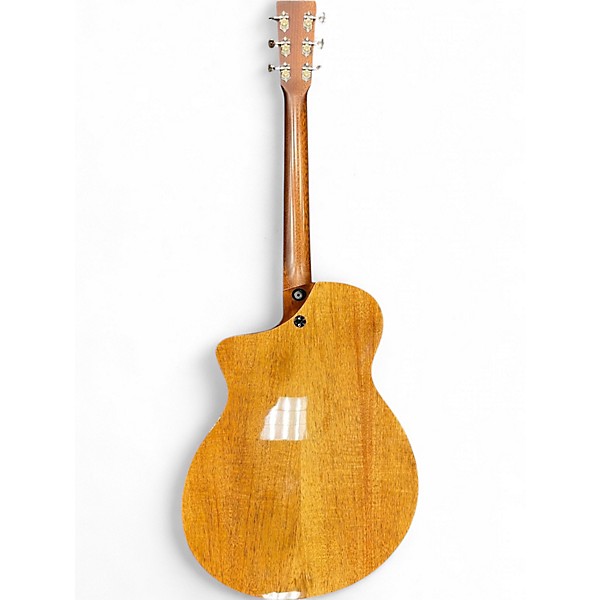 Used 2022 Martin SC13E Natural Acoustic Electric Guitar