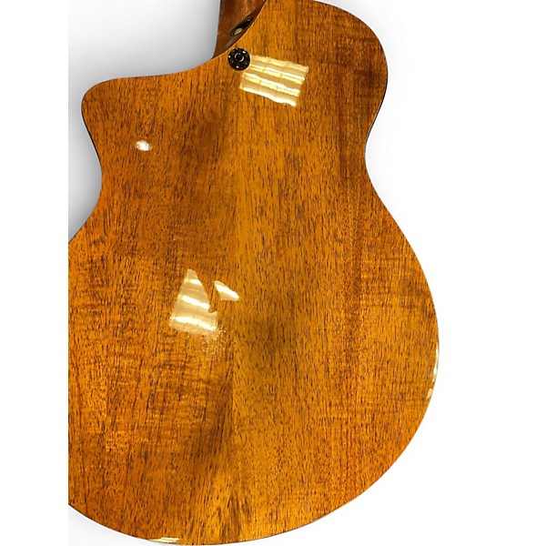 Used 2022 Martin SC13E Natural Acoustic Electric Guitar