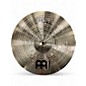 Used 2026 MEINL 14in HCS Hi Hat Pair Cymbal