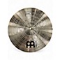 Used 2026 MEINL 14in HCS Hi Hat Pair Cymbal