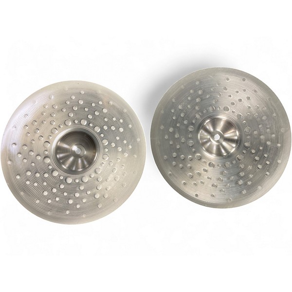 Used 2026 MEINL 14in HCS Hi Hat Pair Cymbal