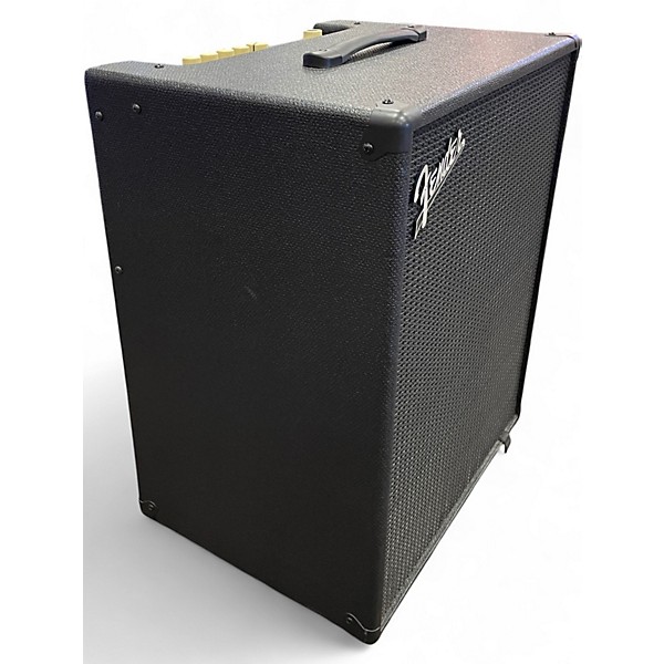 Used Fender Rumble 100/210 100W 2x10 Bass Combo Amp