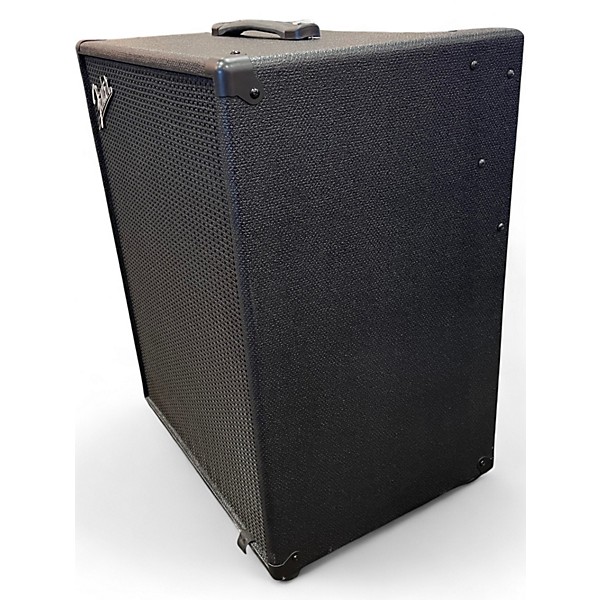 Used Fender Rumble 100/210 100W 2x10 Bass Combo Amp
