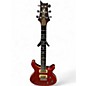 Used PRS CST24 25th Anniversary 10 Top Scarlet Red Solid Body Electric Guitar thumbnail