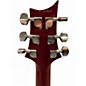 Used PRS CST24 25th Anniversary 10 Top Scarlet Red Solid Body Electric Guitar
