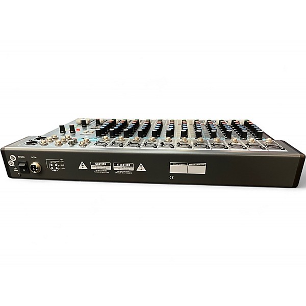 Used Ammoon MX-1200 Powered Mixer
