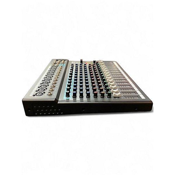 Used Ammoon MX-1200 Powered Mixer