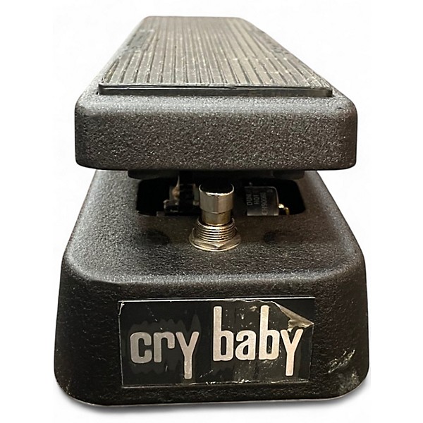 Used Dunlop GCB95TB Wah Effect Pedal