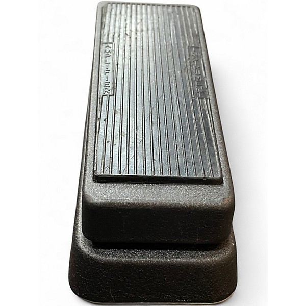 Used Dunlop GCB95TB Wah Effect Pedal