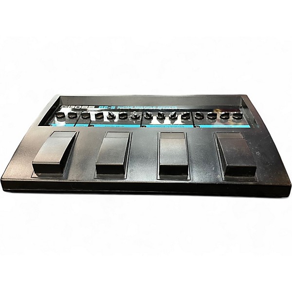 Used BOSS BE5 Effect Processor