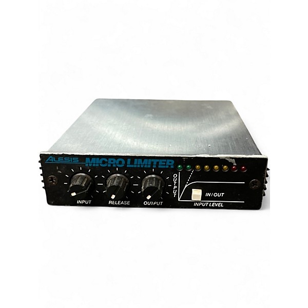 Used Alesis MICRO LIMITER Power Amp