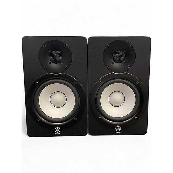 Used Yamaha HS50M Pair Powered Monitor