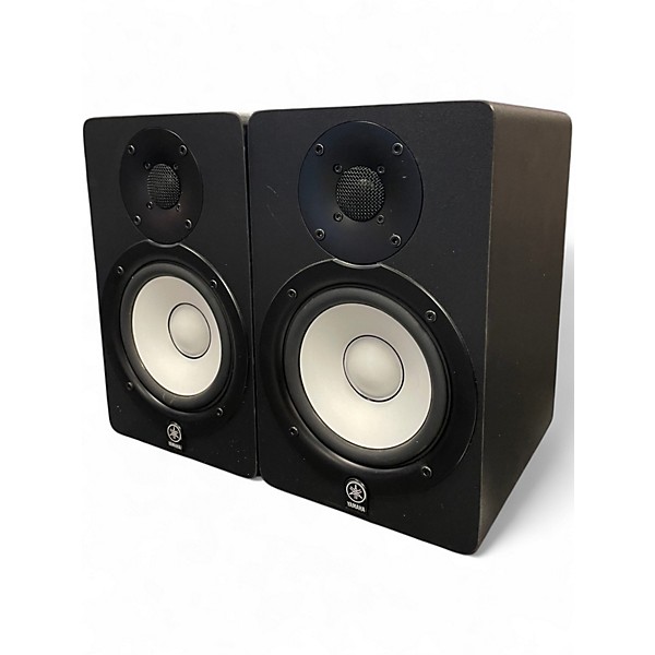 Used Yamaha HS50M Pair Powered Monitor