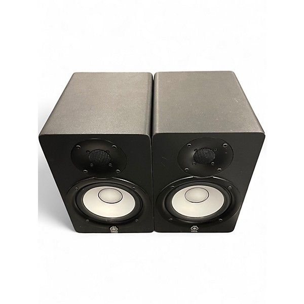 Used Yamaha HS50M Pair Powered Monitor