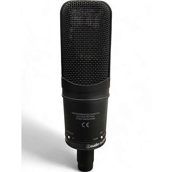 Used Audio-Technica AT4050 Condenser Microphone