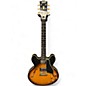 Used Gibson Custom Shop 1958 Reissue ES-335 Murphy Lab Heavy Aged Faded Tobacco Burst Hollow Body Electric Guitar thumbnail
