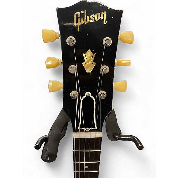 Used Gibson Custom Shop 1958 Reissue ES-335 Murphy Lab Heavy Aged Faded Tobacco Burst Hollow Body Electric Guitar