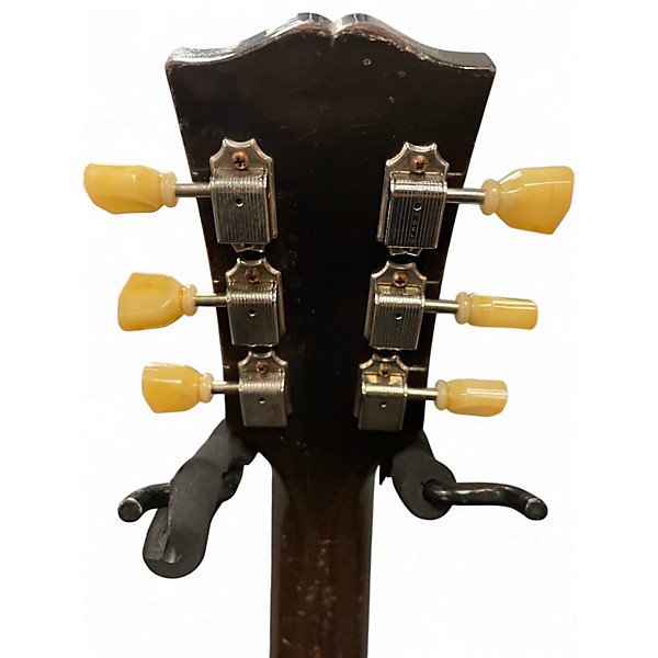 Used Gibson Custom Shop 1958 Reissue ES-335 Murphy Lab Heavy Aged Faded Tobacco Burst Hollow Body Electric Guitar