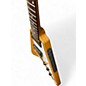 Used Gibson Custom Shop 1958 Reissue Korina Flying V Natural Solid Body Electric Guitar