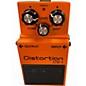Used BOSS DS1 Distortion Effect Pedal thumbnail