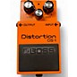 Used BOSS DS1 Distortion Effect Pedal