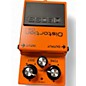 Used BOSS DS1 Distortion Effect Pedal