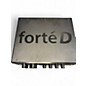 Used Bergantino forte D Bass Amp Head