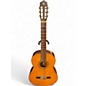 Used Yamaha g-60a Natural Classical Acoustic Guitar thumbnail