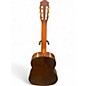 Used Yamaha g-60a Natural Classical Acoustic Guitar