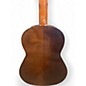 Used Yamaha g-60a Natural Classical Acoustic Guitar