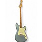 Used 2021 Fender Player Duo Sonic HS Ice Blue Metallic Solid Body Electric Guitar thumbnail