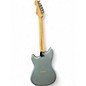Used 2021 Fender Player Duo Sonic HS Ice Blue Metallic Solid Body Electric Guitar