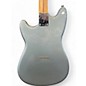 Used 2021 Fender Player Duo Sonic HS Ice Blue Metallic Solid Body Electric Guitar