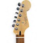 Used 2021 Fender Player Duo Sonic HS Ice Blue Metallic Solid Body Electric Guitar