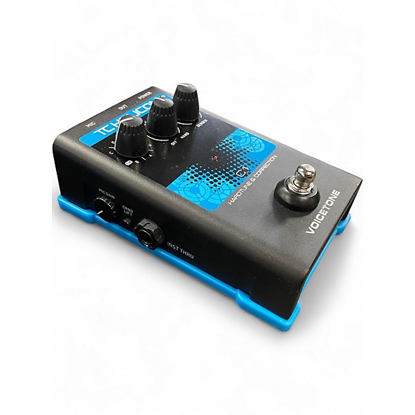 Used TC Helicon VoiceTone Single C1 Vocal Processor