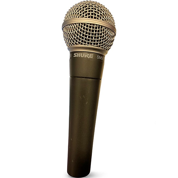 Used Shure SM58LC Dynamic Microphone
