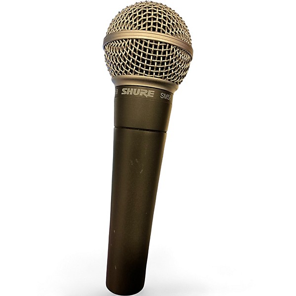 Used Shure SM58LC Dynamic Microphone