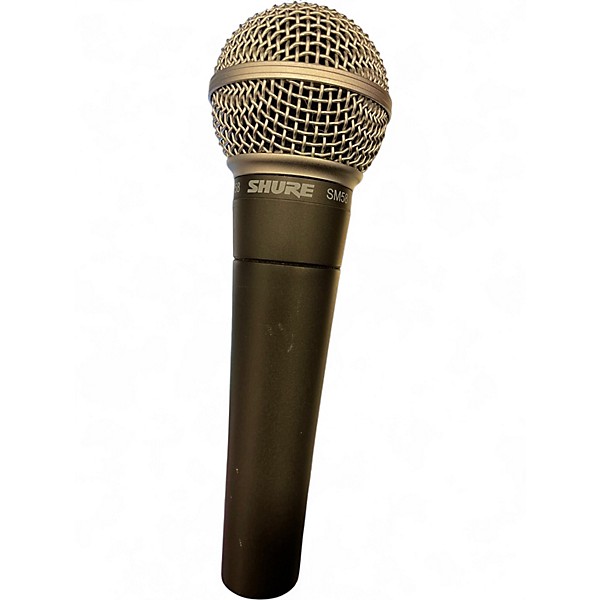 Used Shure SM58LC Dynamic Microphone