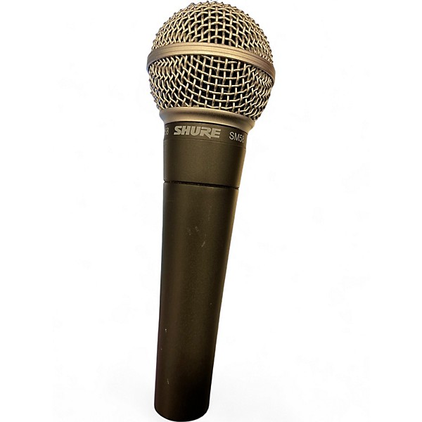 Used Shure SM58LC Dynamic Microphone
